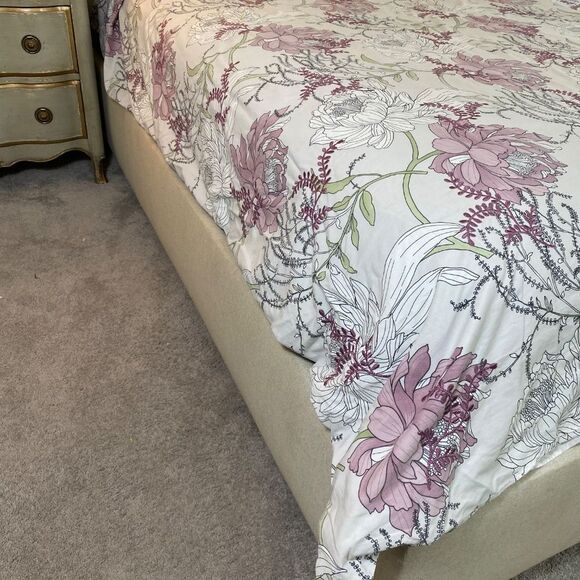 Style & Co Queen Duvet Floral - Picture 9 of 13